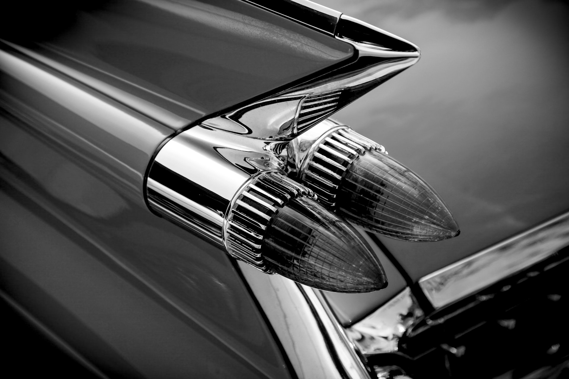 Retro taillights